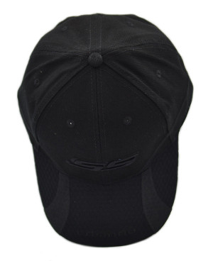 Kšiltovka Chevrolet Camaro SS Ghost Cap black premium shora