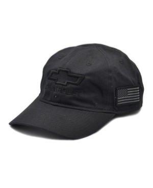 Kšiltovka Chevrolet Bowtie Tactical w. US Flag