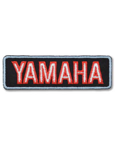 Moto nášivka Yamaha 9 cm x 2,5 cm