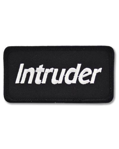 Moto nášivka Intruder 9 cm x 4 cm