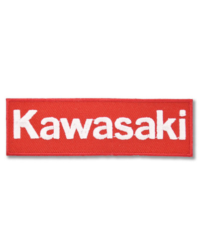 Moto nášivka Kawasaki 2,5 cm x 9 cm