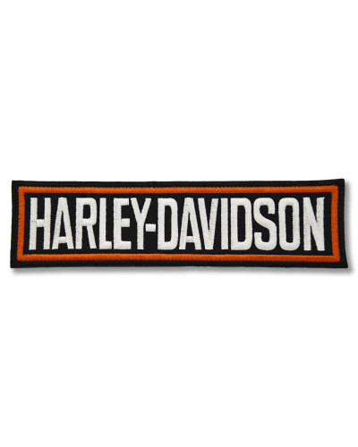 Moto nášivka Harley Davidson 18 cm x 5 cm