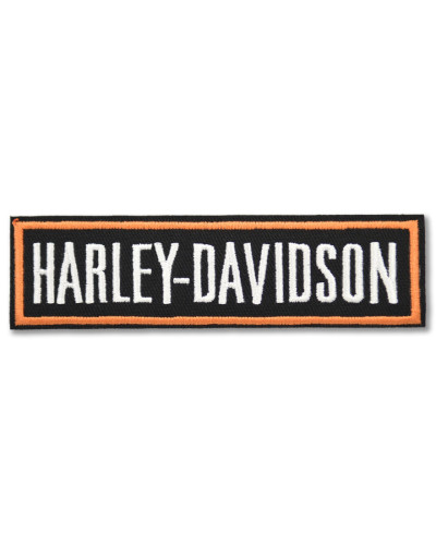 Moto nášivka Harley Davidson 10 cm x 3 cm