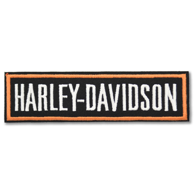 Moto nášivka Harley Davidson 10 cm x 3 cm