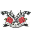 Moto nášivka Guns n Roses XXL na záda