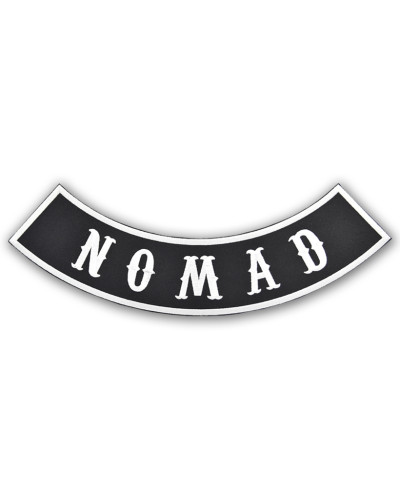 Moto nášivka Nomad Rocker - XXL na chrbát