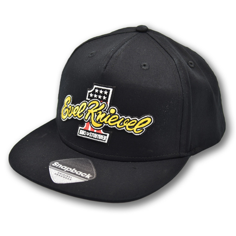 Kšiltovka Evel Knievel Standard Snapback 1