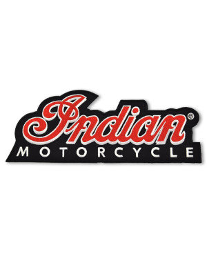 Moto nášivka Indian Motorcycle logo na záda