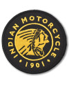 Moto nášivka Indian round 8 cm