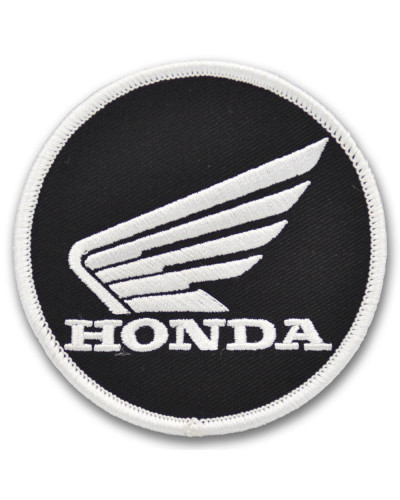 Moto nášivka Honda Round Wing 7 cm