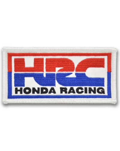 Moto nášivka Honda Racing 9 cm x 4 cm