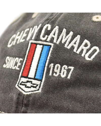 Kšiltovka Chevy Camaro since 1967 b
