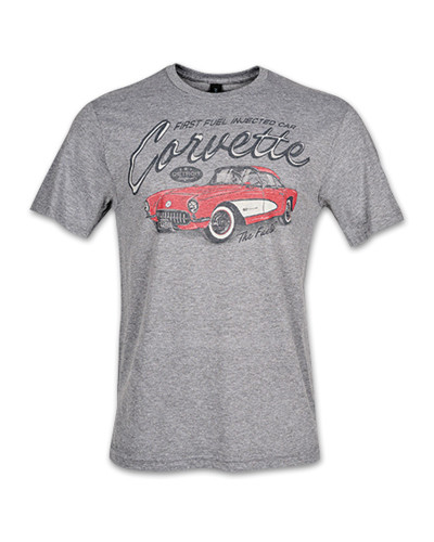 Pánske tričko Chevrolet Corvette The Fuelie