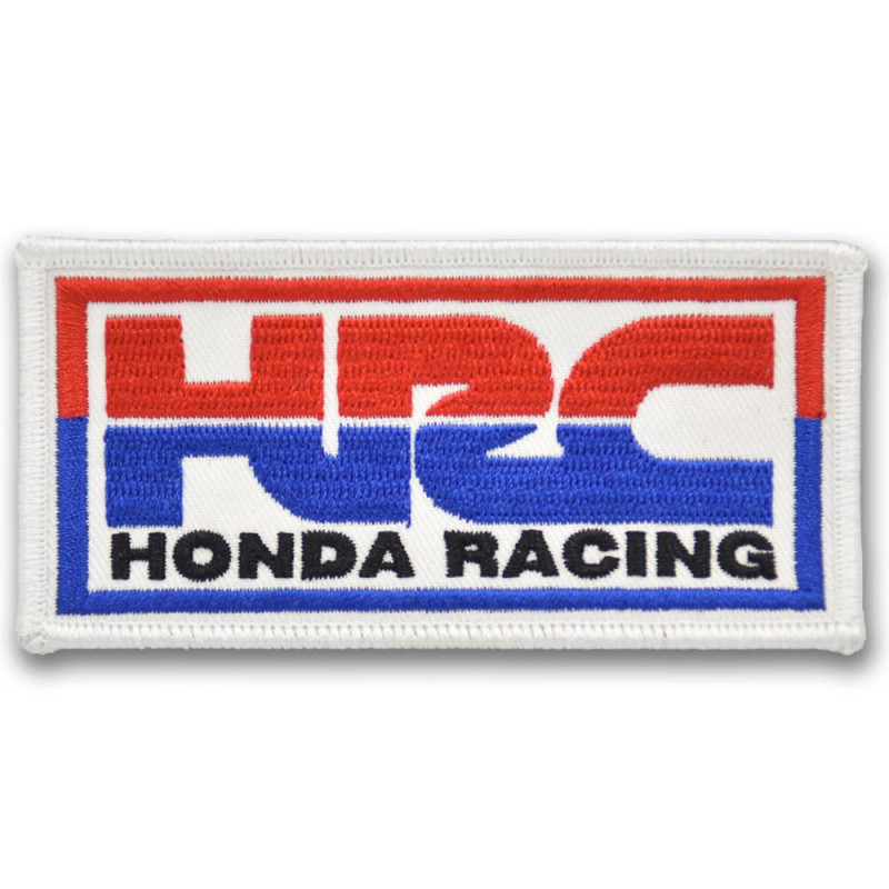 Moto nášivka Honda Racing 9 cm x 4 cm