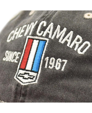 Kšiltovka Chevy Camaro since 1967 det.