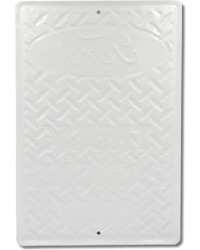 Plechová ceduľa Ford Truck Parking 30cm x 45 cm b