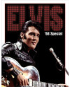 Plechová cedule Elvis - 1968 Special 32cm x 40cm a