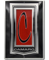 Plechová cedule Chevy Camaro Large 45 cm x 30 cm
