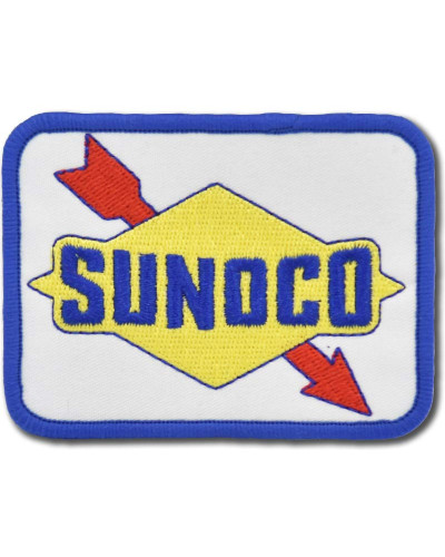 Moto nášivka Sunoco 8 cm x 6 cm