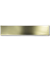 Plechová ceduľa Cadillac Way 60 cm x 13 cm
