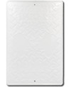 Plechová ceduľa Chevrolet Racing Parking 45 cm x 30 cm