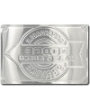 Plechová ceduľa Dodge Dependable Service 45 cm x 30 cm