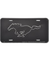 Americká SPZ Ford Mustang Black Horse