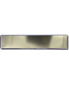 Plechová ceduľa STP The Racers Edge 60 cm x 13 cm