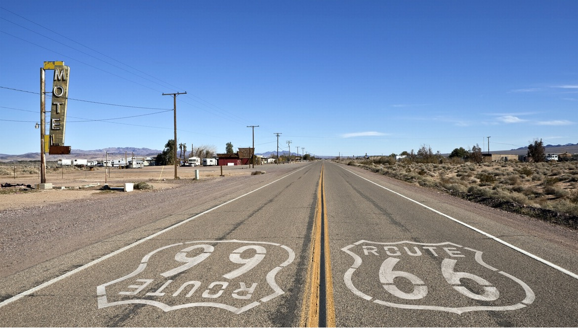 Prečo je Route 66 hlavnou cestou Ameriky?