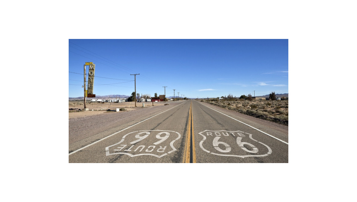 Prečo je Route 66 hlavnou cestou Ameriky?